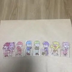 おそ松さん SnowMan アクリルスタンド