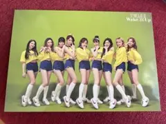 TWICE wake me up ラントレ 集合