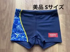 【美品】KONAMI コナミスポーツクラブ 水着 S