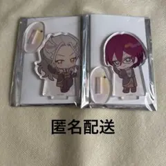 あんスタ アニカフェ スタフォ二 七種茨 乱凪砂 アクスタ アニカフェ