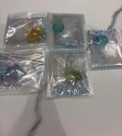 サンリオ グミチュアチャーム 5点セット