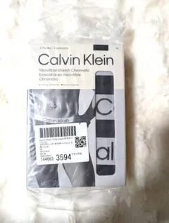新品未使用 Calvin Klein クロマティック ボクサーパンツ 3枚 Ｍ