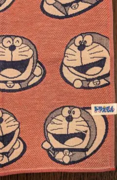 新品ドラえもん ハンドタオル　ガーゼ
