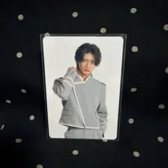 原因は自分にある。 杢代和人 トレカ EBiDAN Yes東京