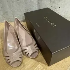 GUCCI グッチ/パンプス　レインシューズのサムネイル