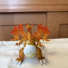 ポケモン モンコレ キョダイマックスリザードン