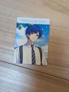 いれいす If 放課後アーカイブ CD特典 カード