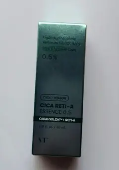 VT CICA RETI-A ESSENCE 0.5 美容液のサムネイル