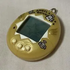 【レアもの】エンジェルごっち・電池なし　たまごっち