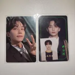 SEVENTEEN メンバーシップ GAM3 BO1 ジョンハン