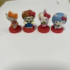 ハローキティ チョコエッグ キャラクターグッズ