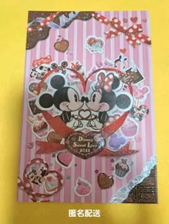 匿名配送☆東京ディズニーリゾート ミッキー ミニー ポストカード