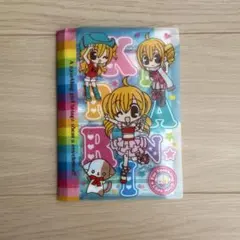 きらりんレボリューション カードケースファイル カード8枚 - メルカリ
