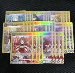 ユニオンアリーナ 学園アイドルマスター vol.2 SR以下 4コン