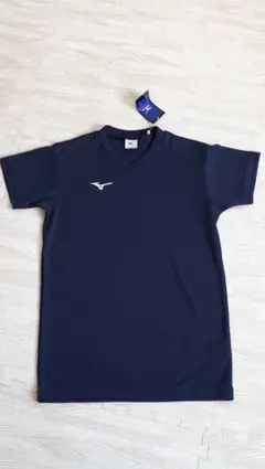 新品未使用　ミズノ　半袖Ｔシャツ　150のサムネイル