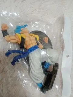 ドラゴンボール ゴジータ ブルー フィギュア