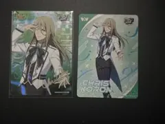 MOIW2025 カードフォリオ　古論クリス