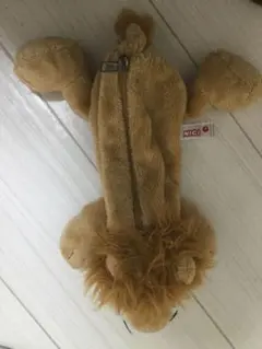 NICI ライオン型ペンケース