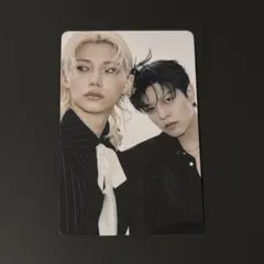 straykids do it タワレコ ラキドロ フィリックス スンミン