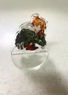 式波・アスカ・ラングレー radio eva アクリルスタンド 第2弾