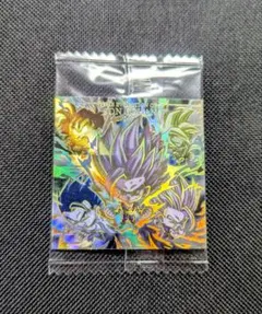 ドラゴンボール　ウエハース　シール　超8-33 孫悟飯 SECのサムネイル