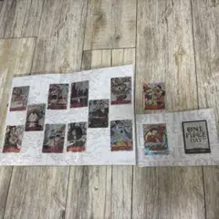 ONE PIECE 旧CARD GAME トレジャーバトルプロモ 3枚セット - メルカリ