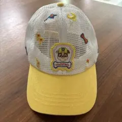 PAW PATROL メッシュキャップ イエロー　ラブル　54cmのサムネイル