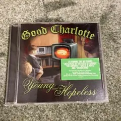 Good Charlotte パンクアルバム3枚セット　グッド・シャーロット他