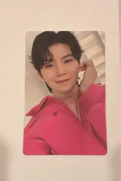 SEVENTEEN TOUR FOLLOW セブチ ウジ トレカ