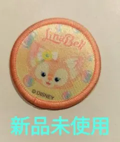 リーナベル　ワッペン　カラフルハピネス