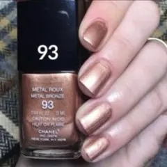 シャネル CHANEL ヴェルニ ネイル マニキュア 93のサムネイル