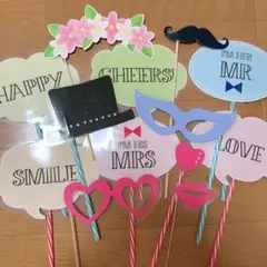 本日限定価格！結婚式＊フォトプロップス