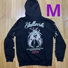 e*u様 2025 ダーツ祭り　L-style エルスタイル　刺繍パーカー　XL e*u様 2025 ダーツ祭り L-style エルスタイル 刺繍パーカー XL - メルカリ
