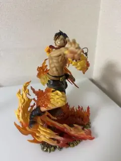 POP-MAXIMUM ポートガス・D・エース 超限定復刻版