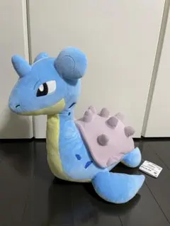 めちゃもふぐっとぬいぐるみ ポケットモンスターラプラス BIGのサムネイル