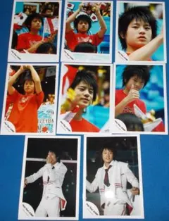 岡本圭人2007 /7 写真8枚公式 未使用品Hey! Say! JUMP