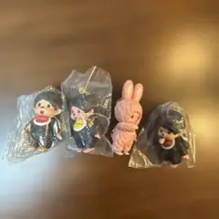 モンチッチマスコットキーチェーン