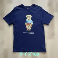 POLO RALPH LAUREN ポロベア Tシャツ ネイビーのサムネイル