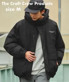 フード ダウンジャケット