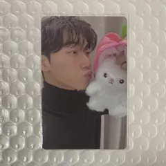 ateez サン トレカ toktoq 特典 golden hour part4