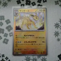 サンダース モンスターボールミラー