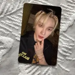 BOYNEXTDOOR The action ソンホ サノク トレカ