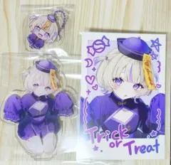 ホロライブ ReGLOSS アクリルフォトフレーム＆ブロマイド - メルカリ
