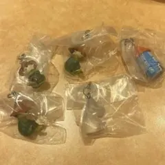 ムーミン　めじるしアクセサリー ヨクサル　ムーミンやしき　ムーミン