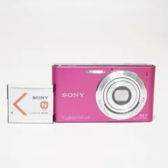 ★ジャンク品★ソニー Cyber-shot DSC-W610 #22900 ☆ジャンク品☆ソニー Cyber-shot DSC-W610 #22900 - メルカリ