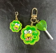 サンリオ けろけろけろっぴ アクリルキーホルダー 2点セットのサムネイル