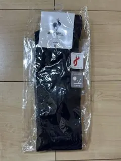 ルコック　ニーハイソックス　ネイビー