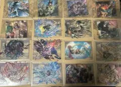 グラブル　トレーディングカードコレクションクリア　vol.2 ②