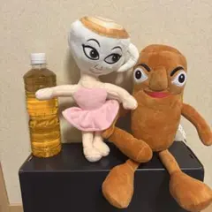 イタリアンブレインロット トゥントゥントゥンサフール　バレリーナカプチーノ