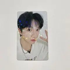 ウナク 19.99 Weverse ホログラム トレカBOYNEXTDOOR